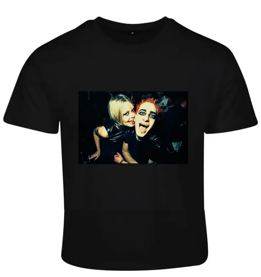 The t shirt