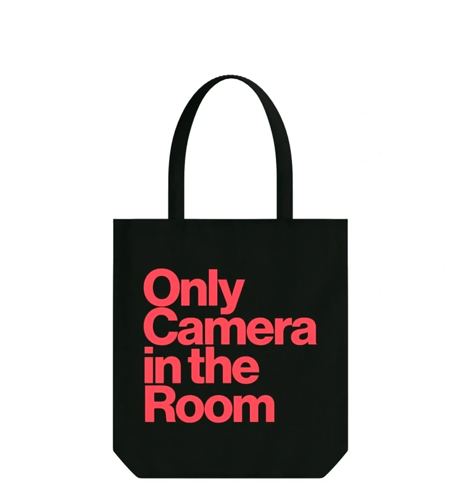The tote bag